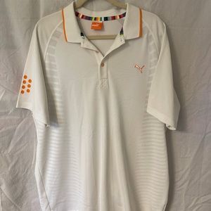 Puma Golf Shirt